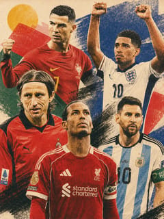 The 2026 FIFA World Cup Is in Texas Right Now