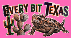 Why the Texas Horned Lizard Is Suddenly Everywhere on Google Right Now