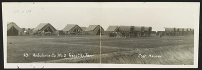 Texas City's Ambulance Company No. 3: A 1913 Snapshot of a City Still Finding Its Footing