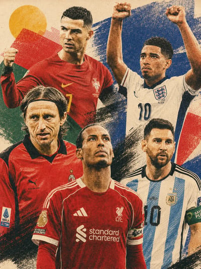 The 2026 FIFA World Cup Is in Texas Right Now