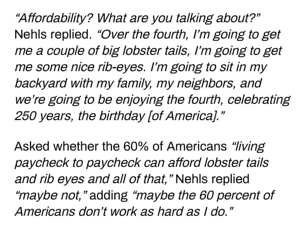 Happy 250th birthday from US Rep. Troy Nehls (R) — TEXAS